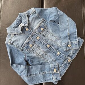 Sonoma Kids Blue Jean Jacket